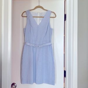 New with tags j crew seersucker dress